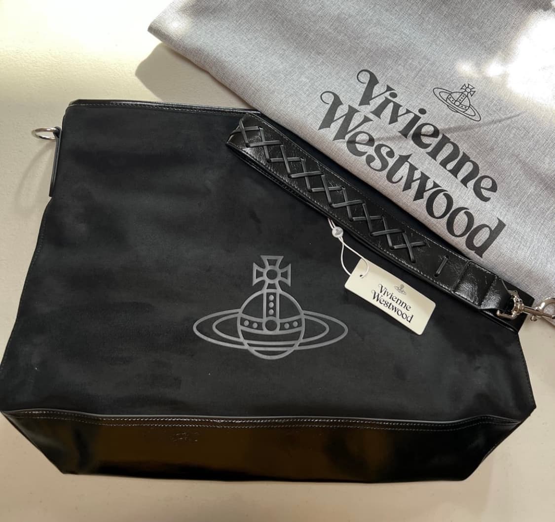 비비안웨스트우드 낸시 호보백 상품이미지2