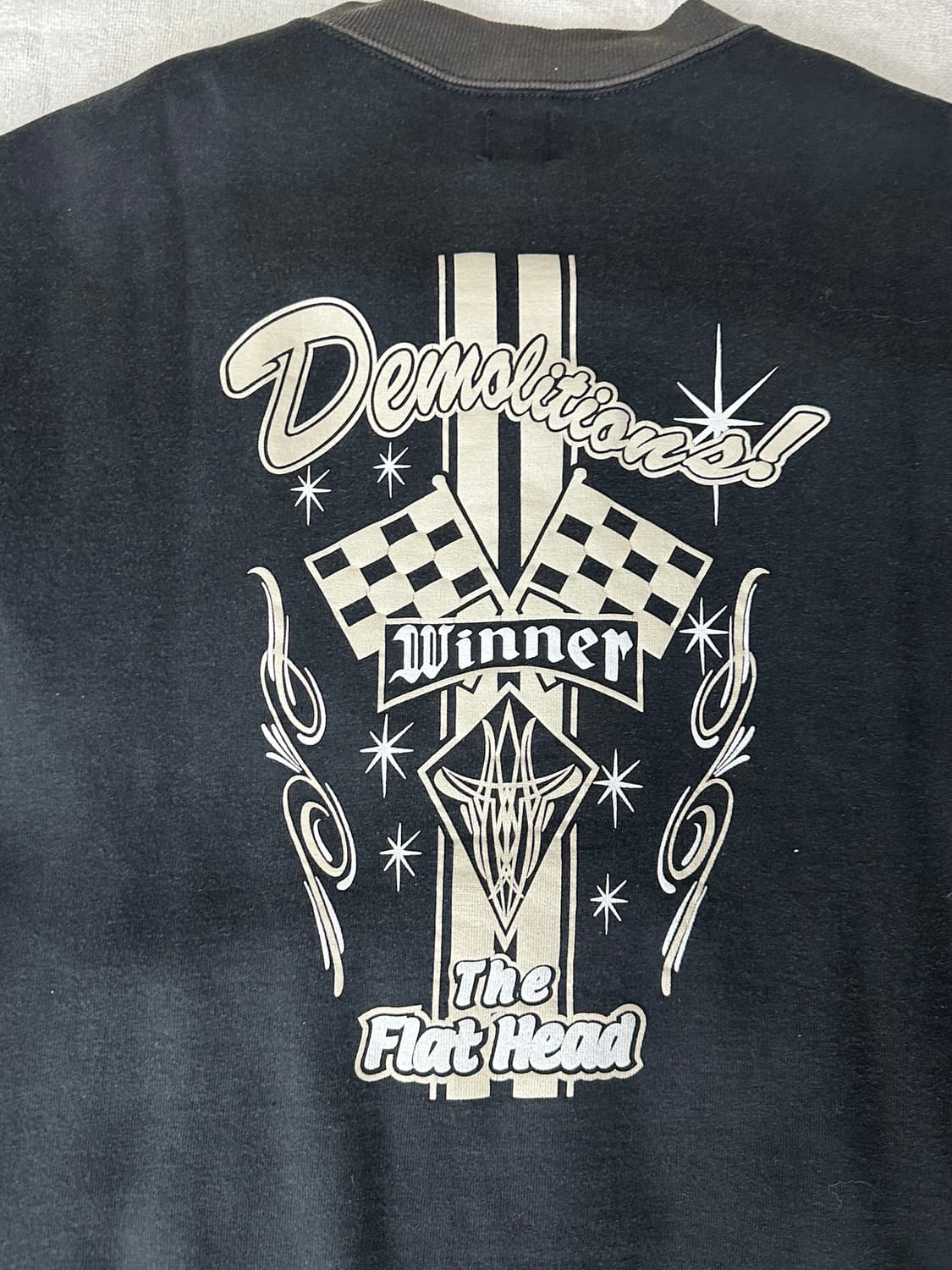 플랫헤드 집업 상품이미지6