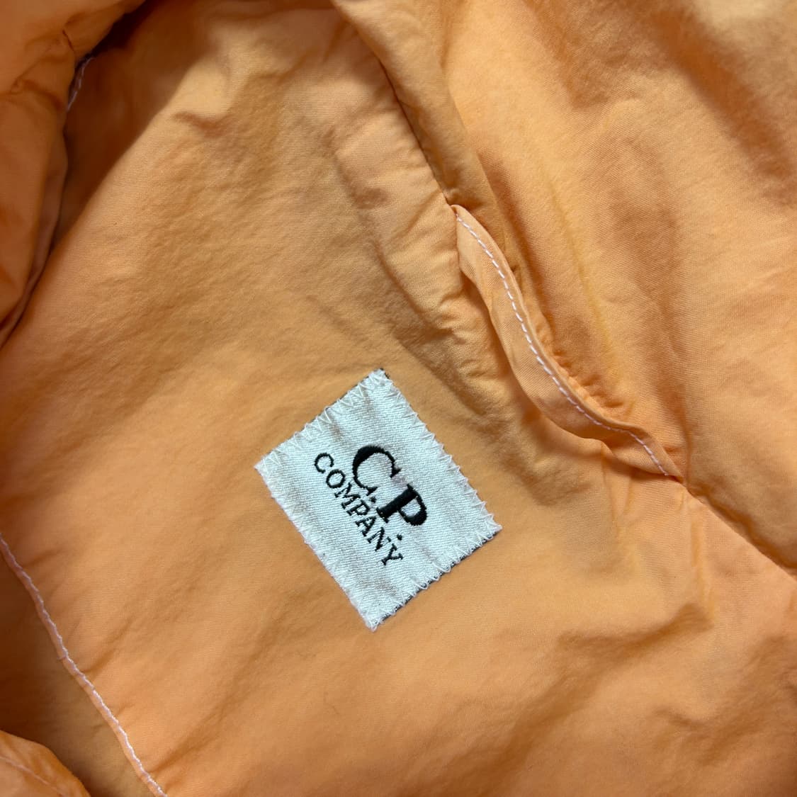 CP컴퍼니 코튼 나일론 고글 후드자켓(95) 상품이미지2