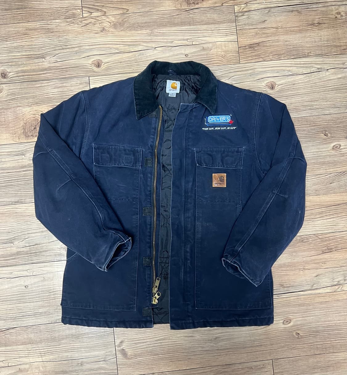 칼하트 디트로이트 자켓 M 상품이미지1