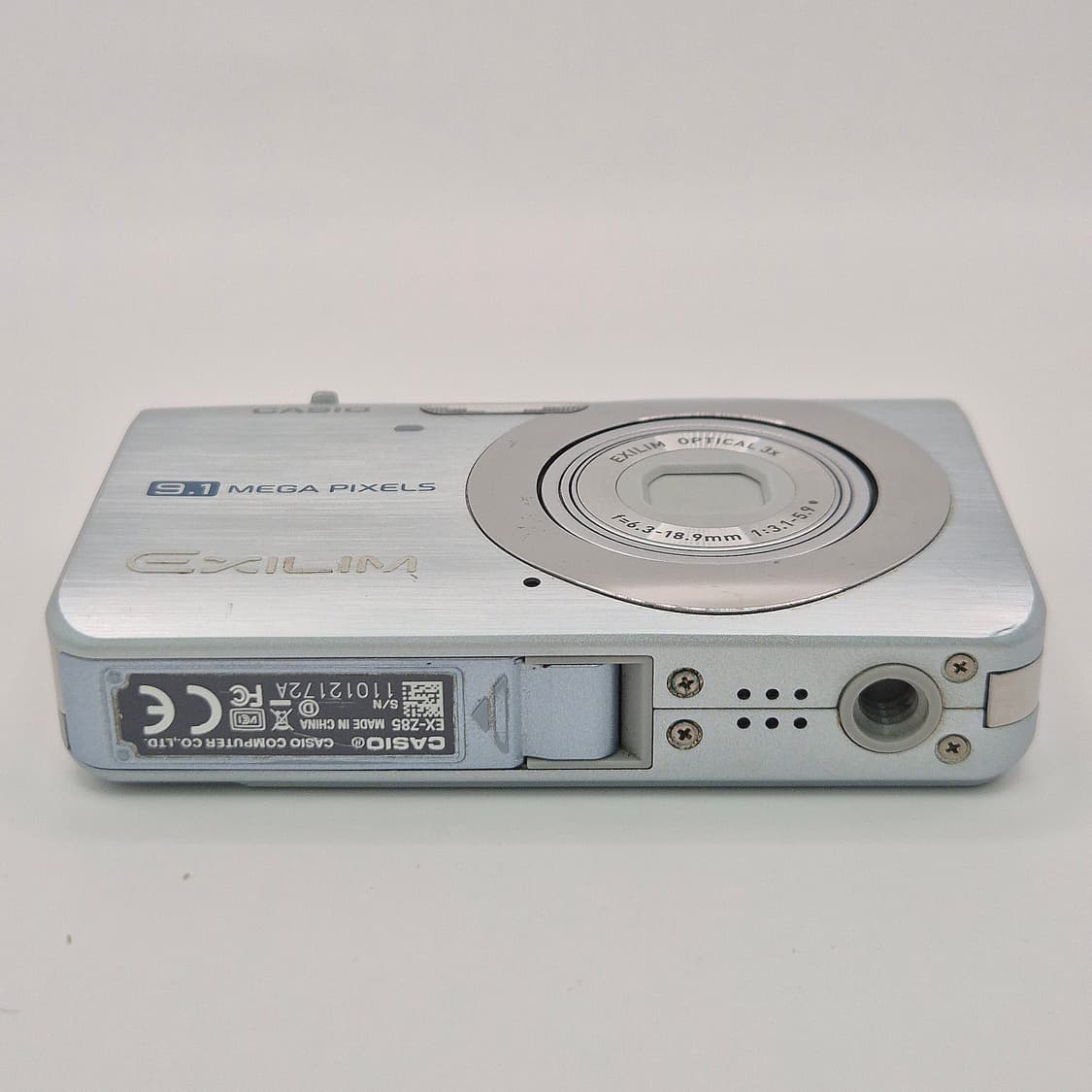 프리지아픽📷 CASIO EXILIM Z85 스카이블루 ✨ 상품이미지5