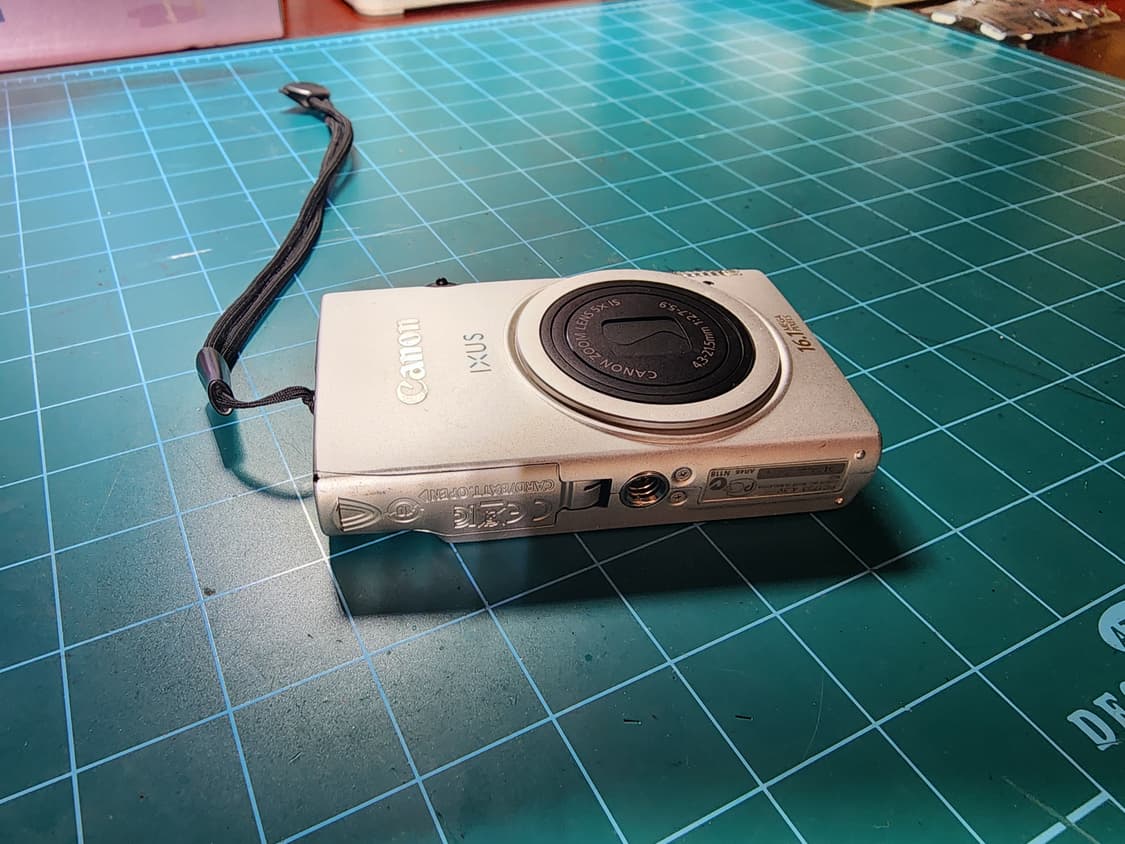 캐논 익서스 125hs 디지털카메라 상품이미지3