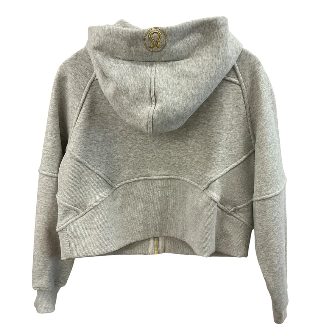 룰루레몬 스쿠바 오버사이즈드 후드집업 상품이미지2