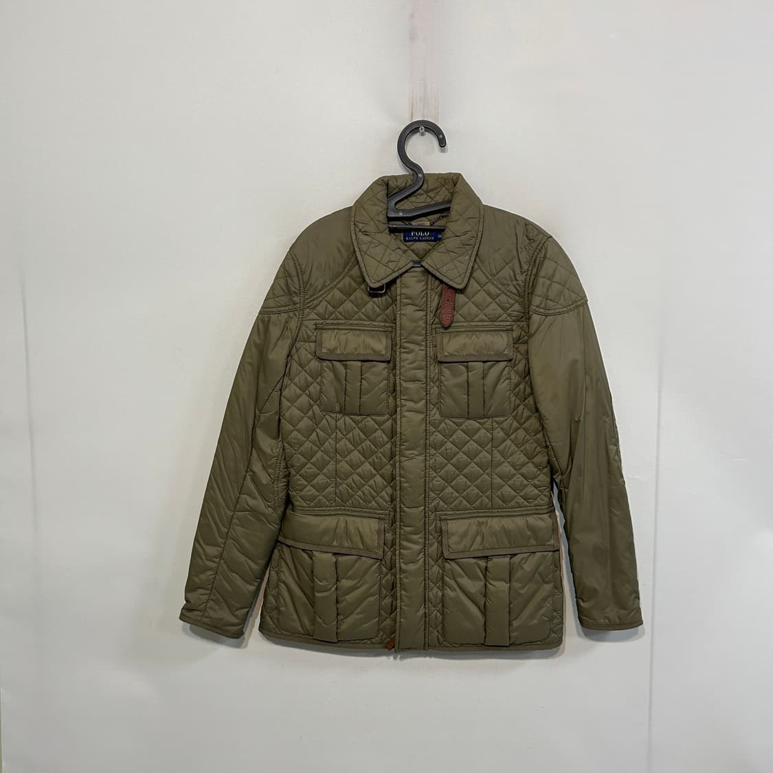 폴로 랄프로렌 여성 퀄팅 점퍼 S 55~66 상품이미지1