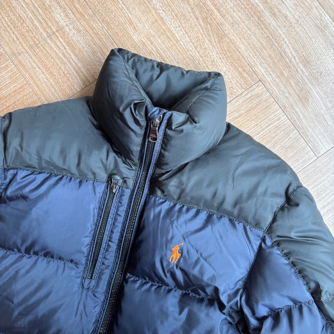 폴로 랄프로렌 RL250 푸퍼 다운 자켓 상품이미지4