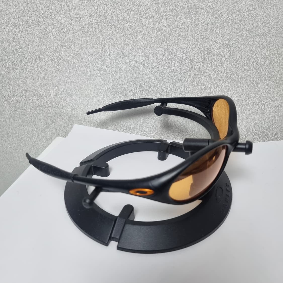 오클리 아이자켓 1.0 오렌지 아이콘 상품이미지3