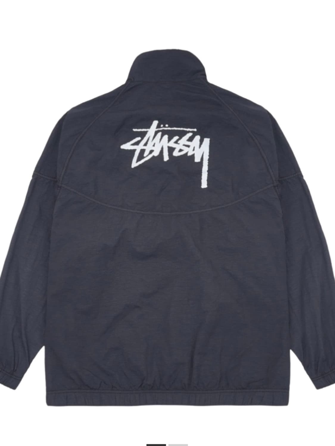 나이키 스투시 윈드러너 오프느아르 XXL 상품이미지1