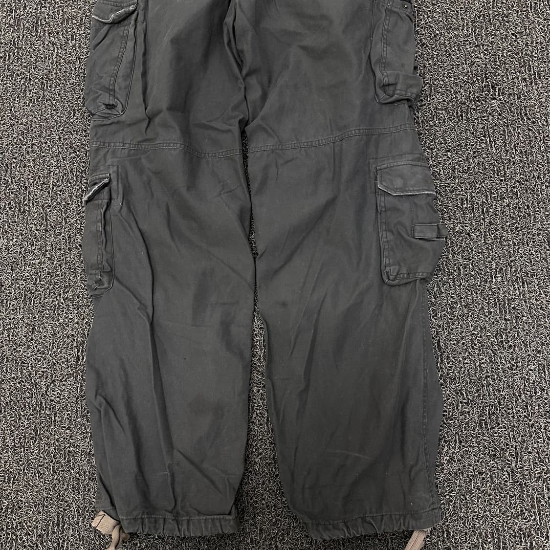 K.TWO Hollis 멀티포켓 와이드 카고 팬츠 바지 L 상품이미지9