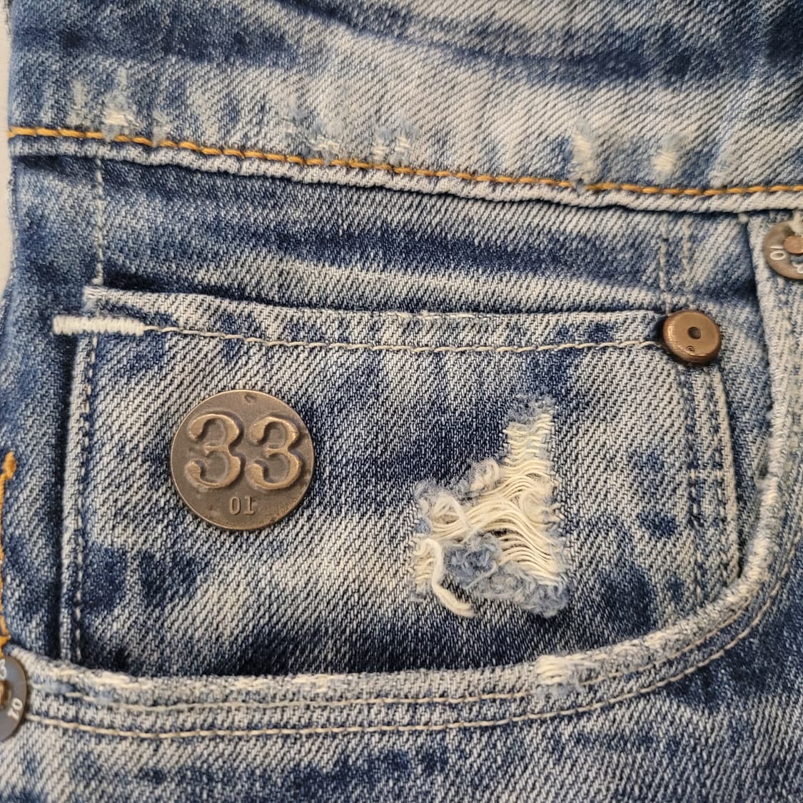 G-STAR RAW 데님 W32 L30 상품이미지10