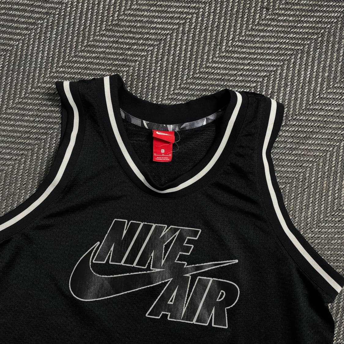 나이키 에어 빅로고 스윙맨 져지o 4941 상품이미지3