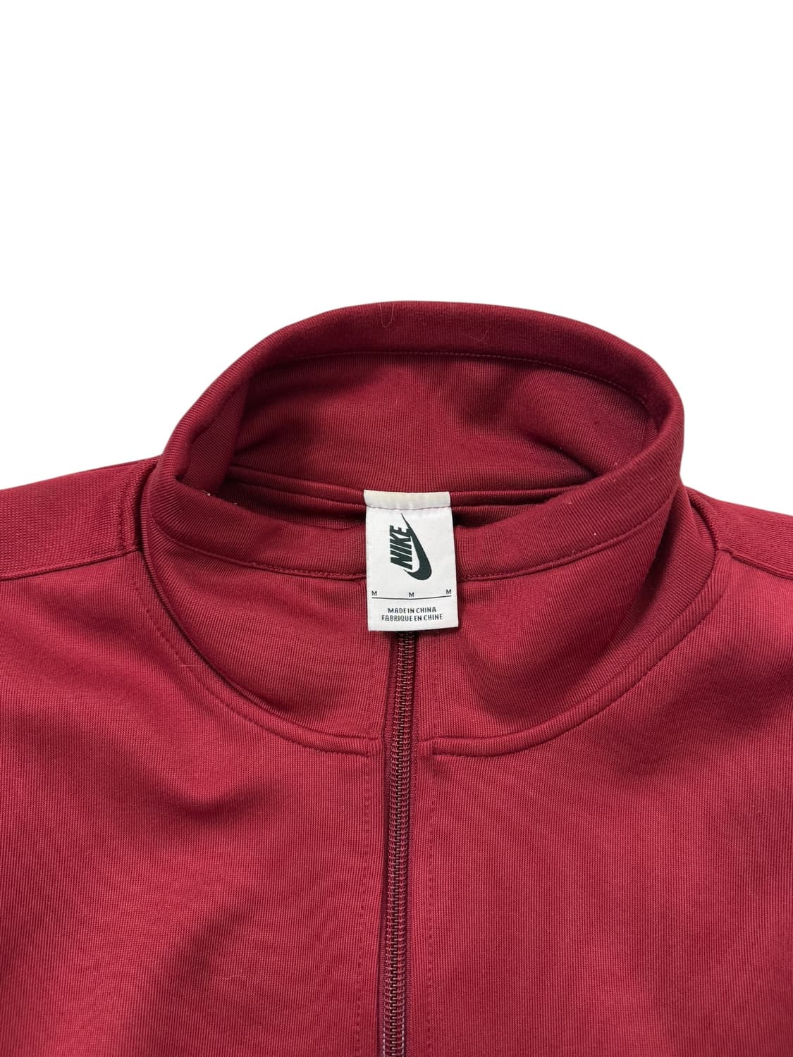 나이키 x 마틴로즈 버건디 져지 상품이미지8