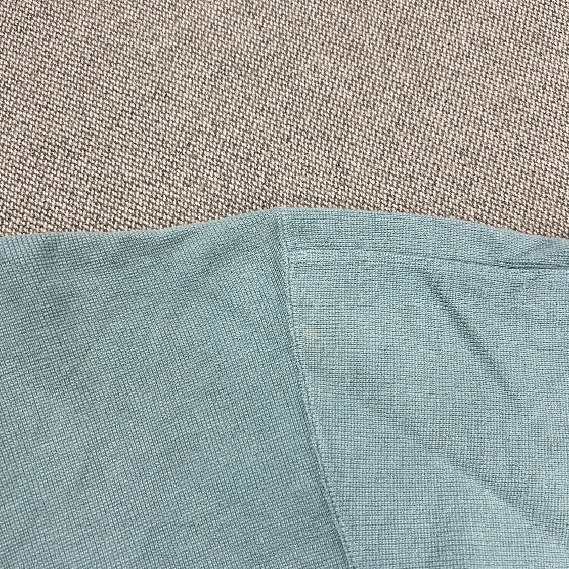 나이키 올드스쿨 브이넥 코튼 니트(M) 상품이미지6