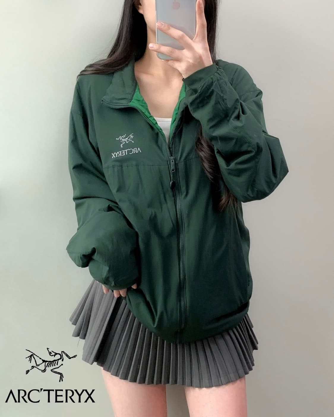 아크테릭스 아톰 LT 자켓 상품이미지1