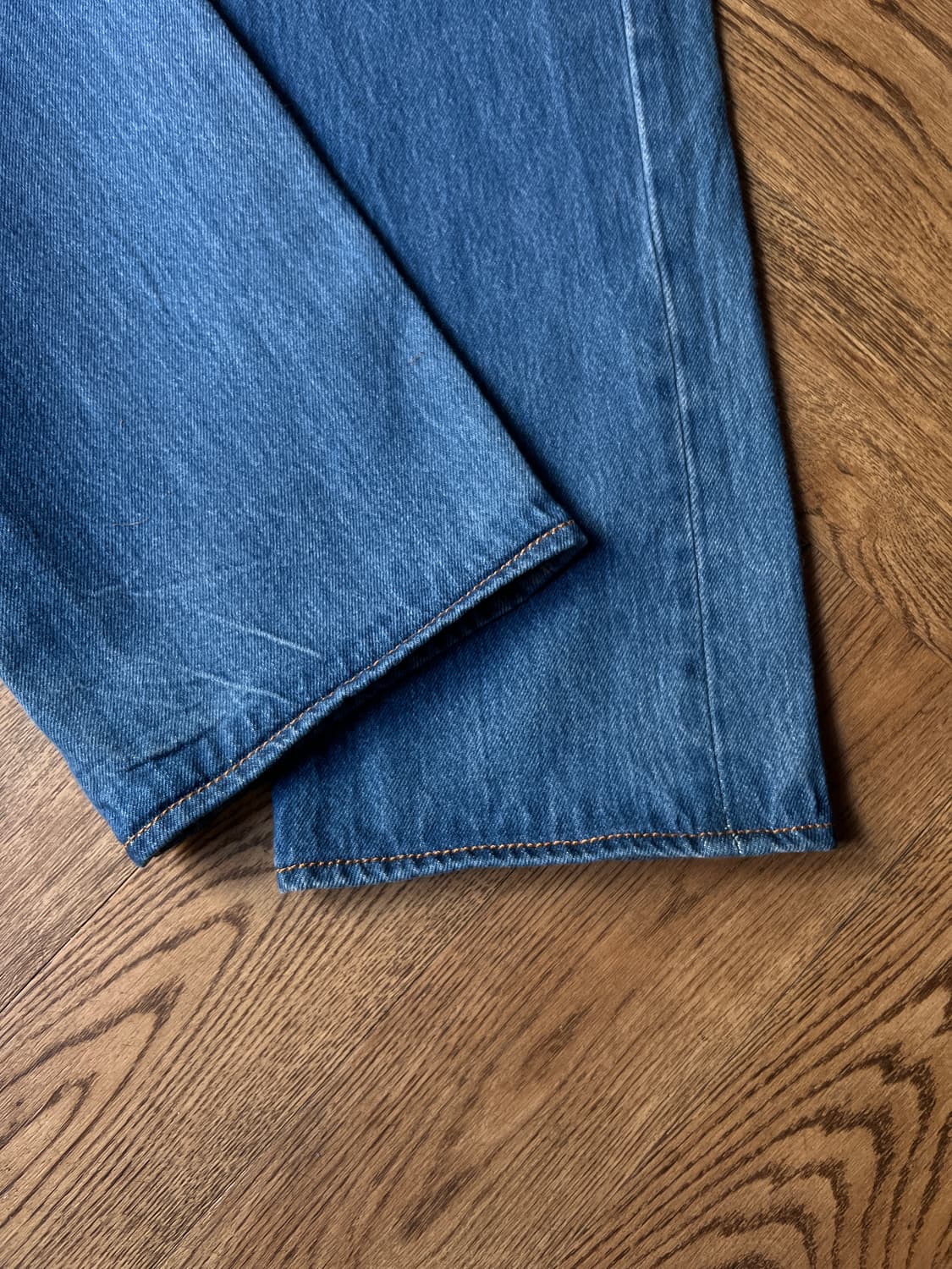 [34]리바이스 501 블랭크탭 데님 팬츠 상품이미지5