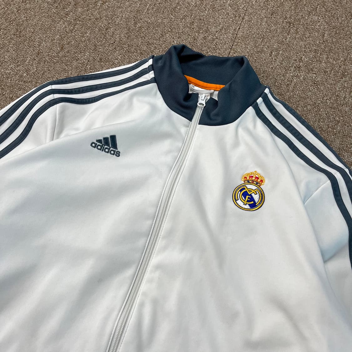 아디다스 레알마드리드 트랙탑  상품이미지3