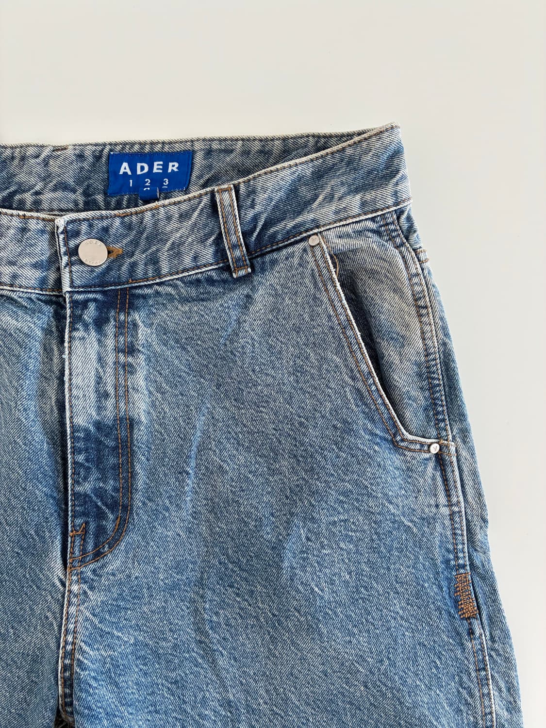 아더에러 데님 팬츠 상품이미지4