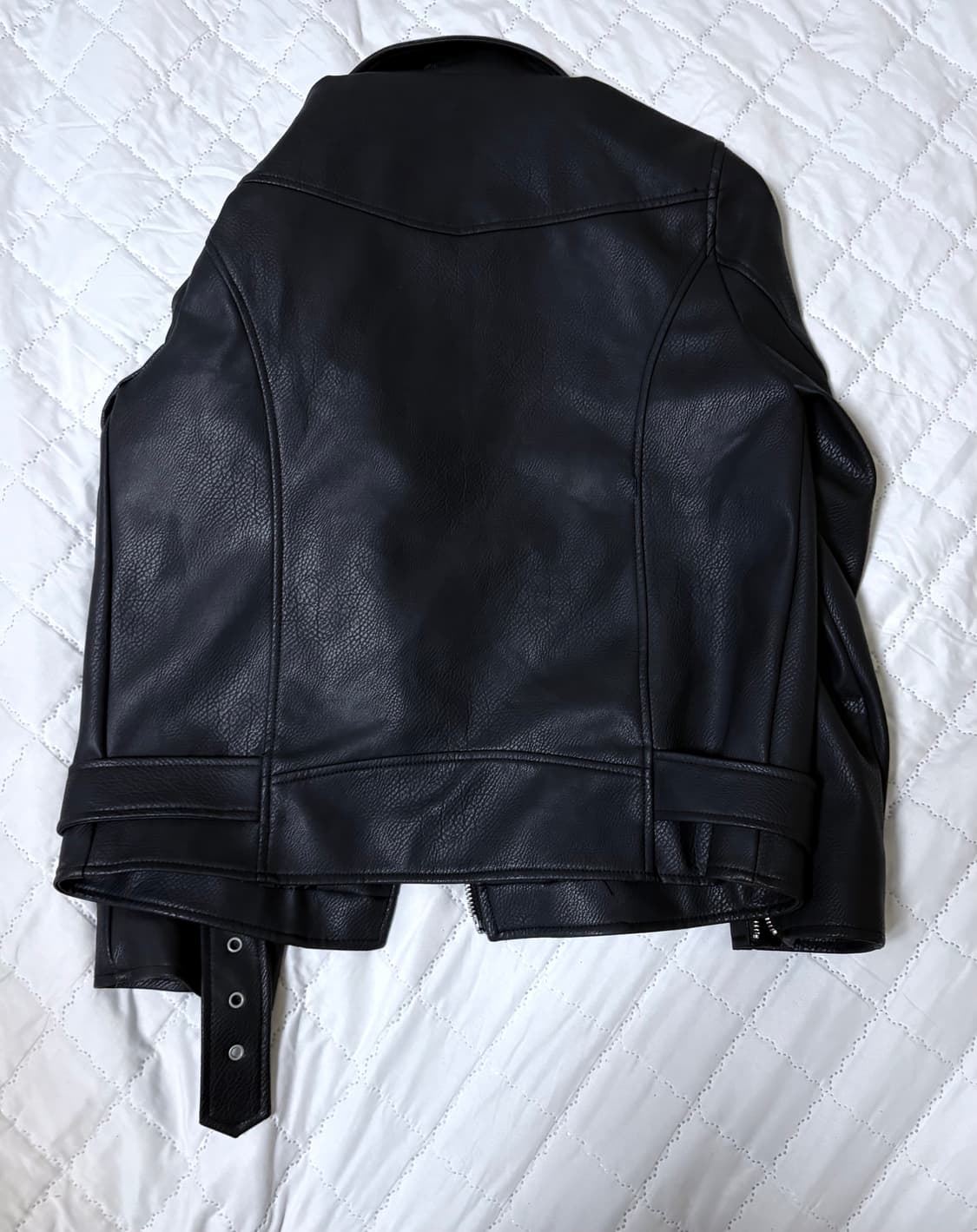 DressVolume 라이더 자켓 상품이미지2