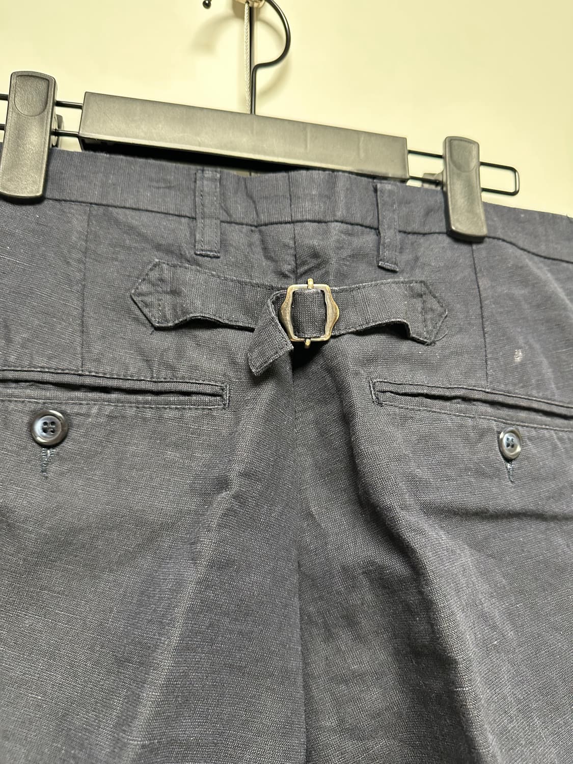 이스트하버서플러스 여름용 린넨 팬츠 상품이미지5