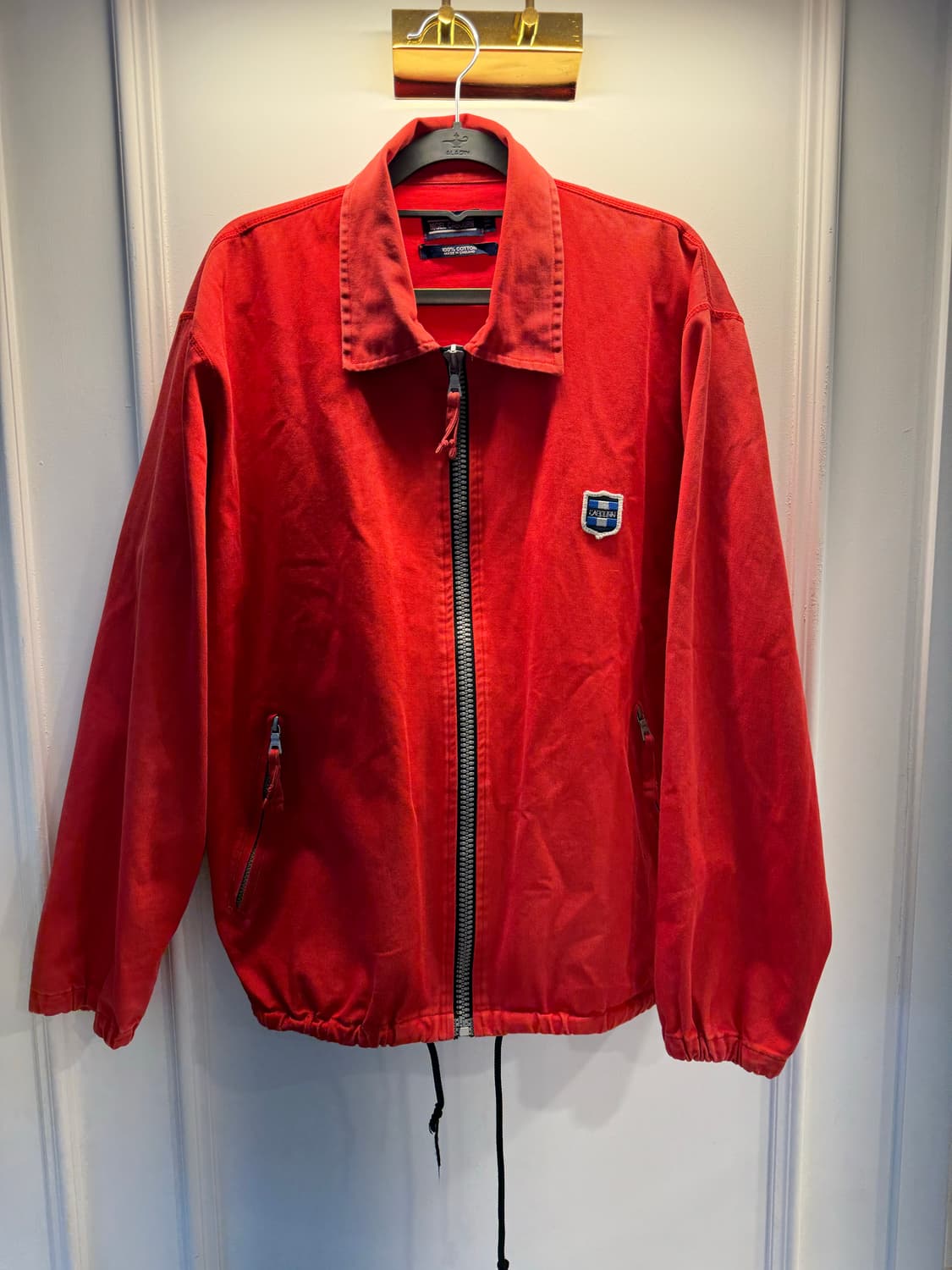 80~90s 나이젤카본 집업자켓 상품이미지1