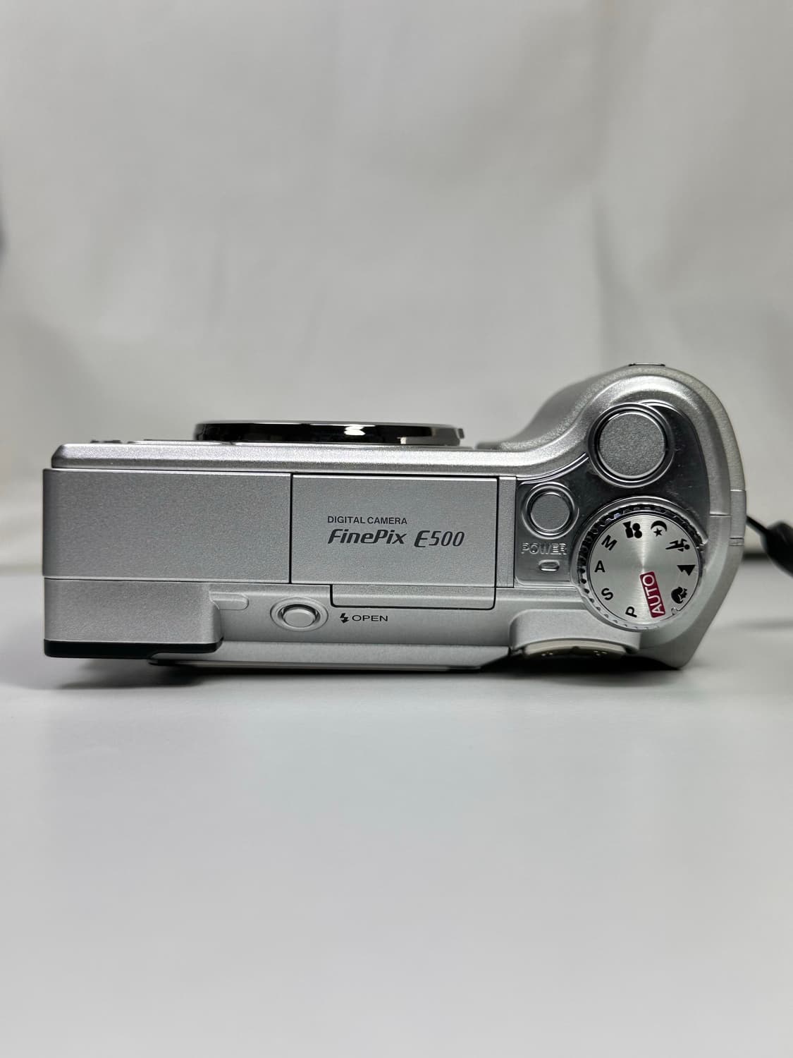 유니크✧･ﾟ후지필름 파인픽스 finepix E500 디카 빈티지디카  상품이미지6