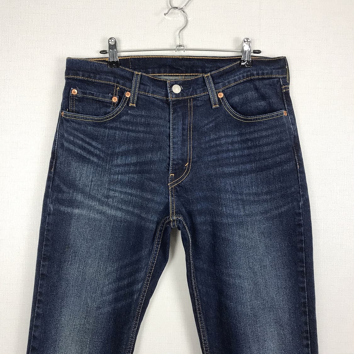 리바이스 Levi's 511 슬림핏 데님 청바지 남성32 상품이미지3