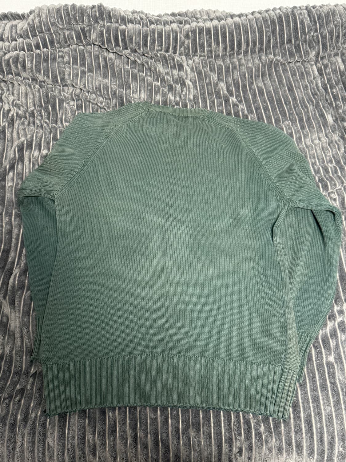 빈티지 폴로 랄프로렌 그린 니트 상품이미지2