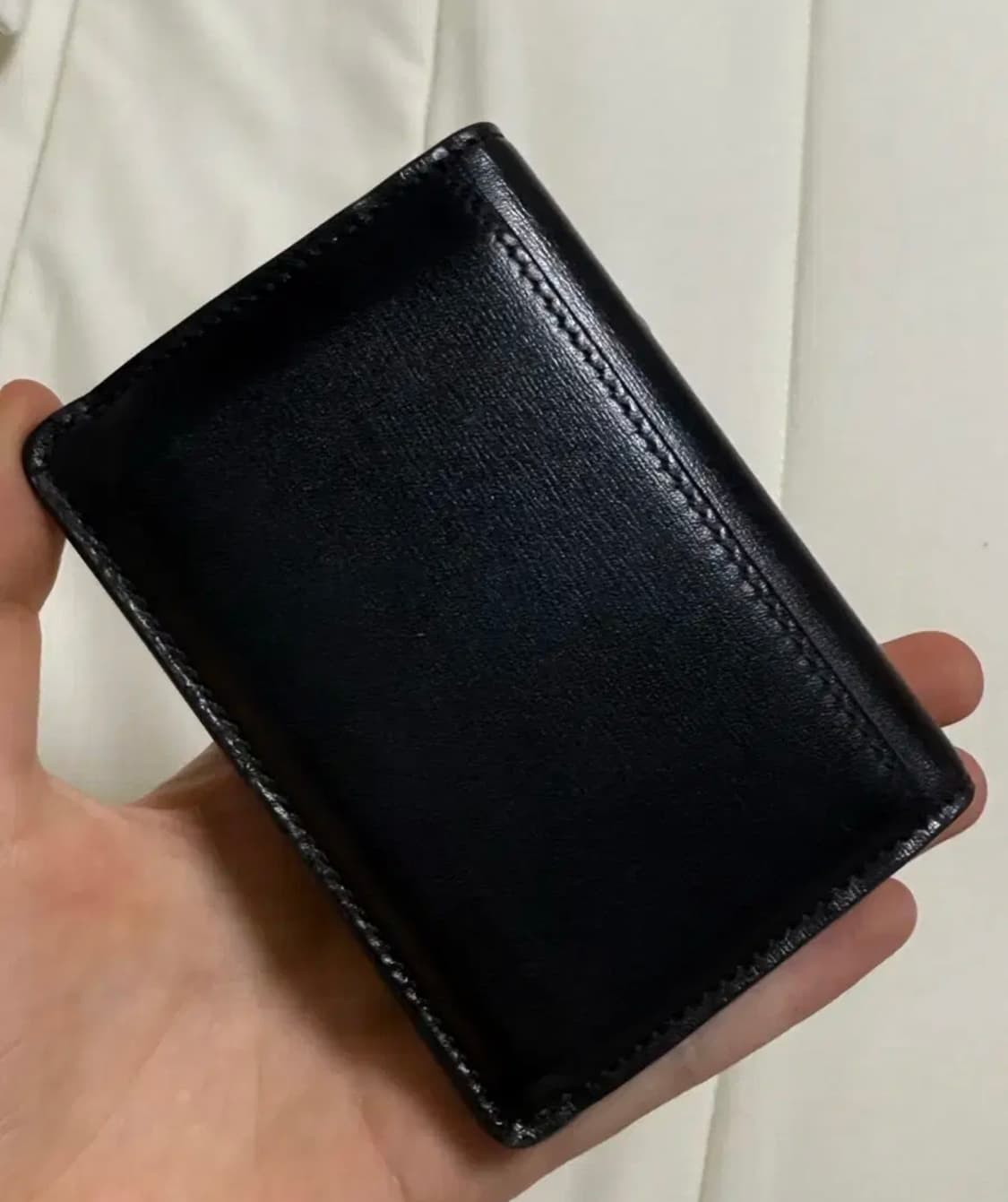 셀린느 트리옹프 카드지갑 상품이미지3