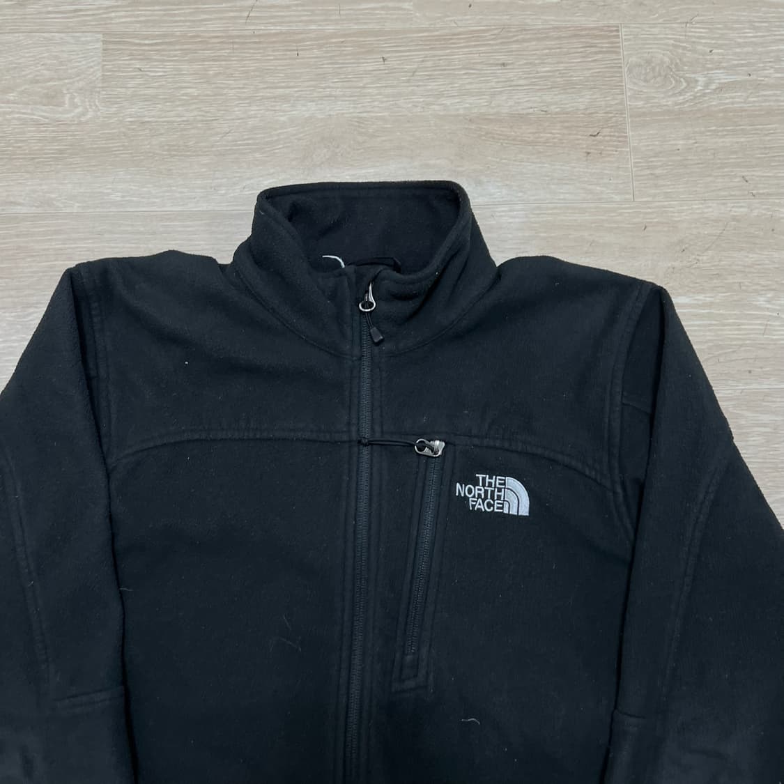 노스페이스 후리스 집업 자켓 상품이미지2