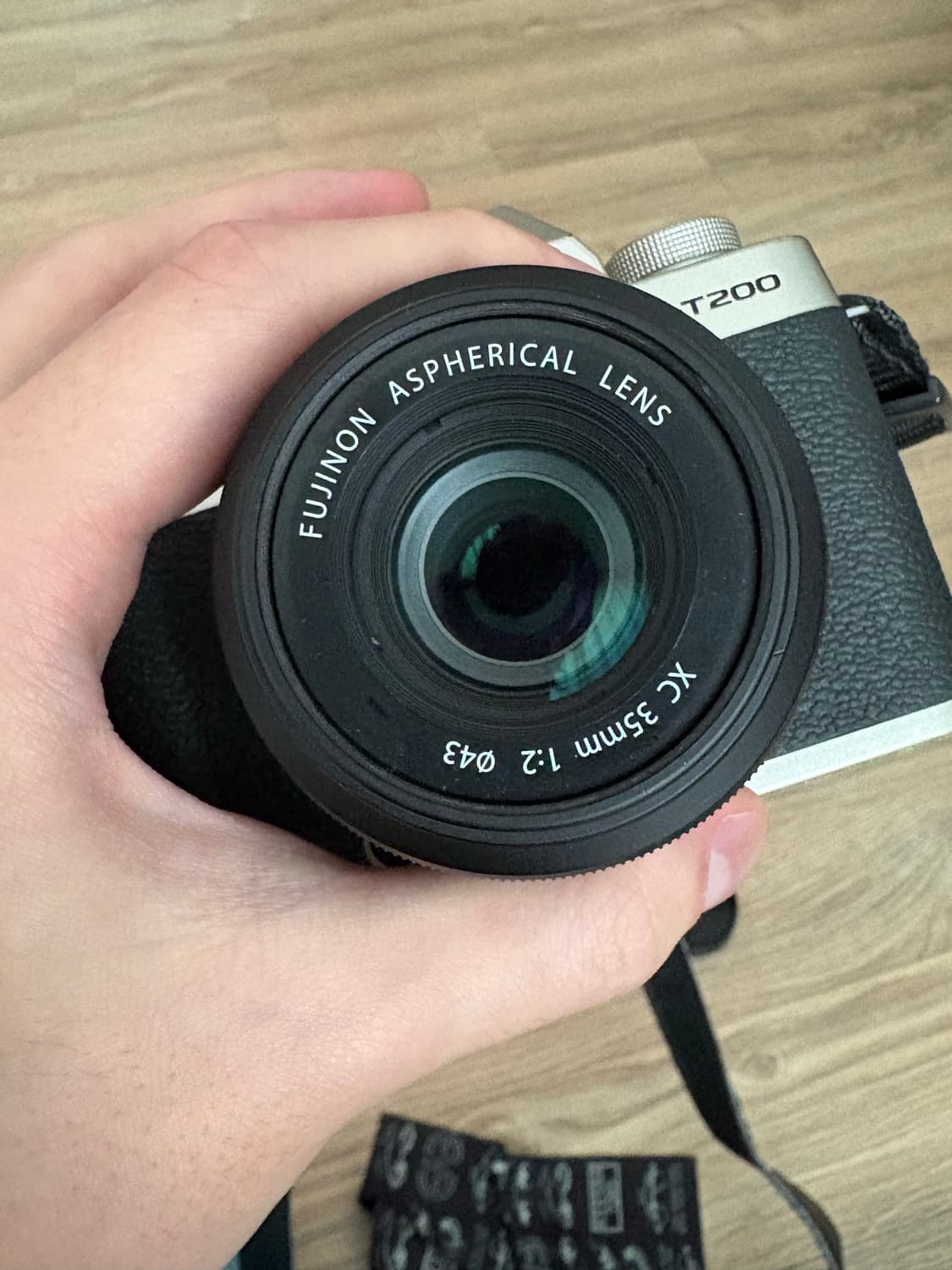 후지필름 x-t200 상품이미지2