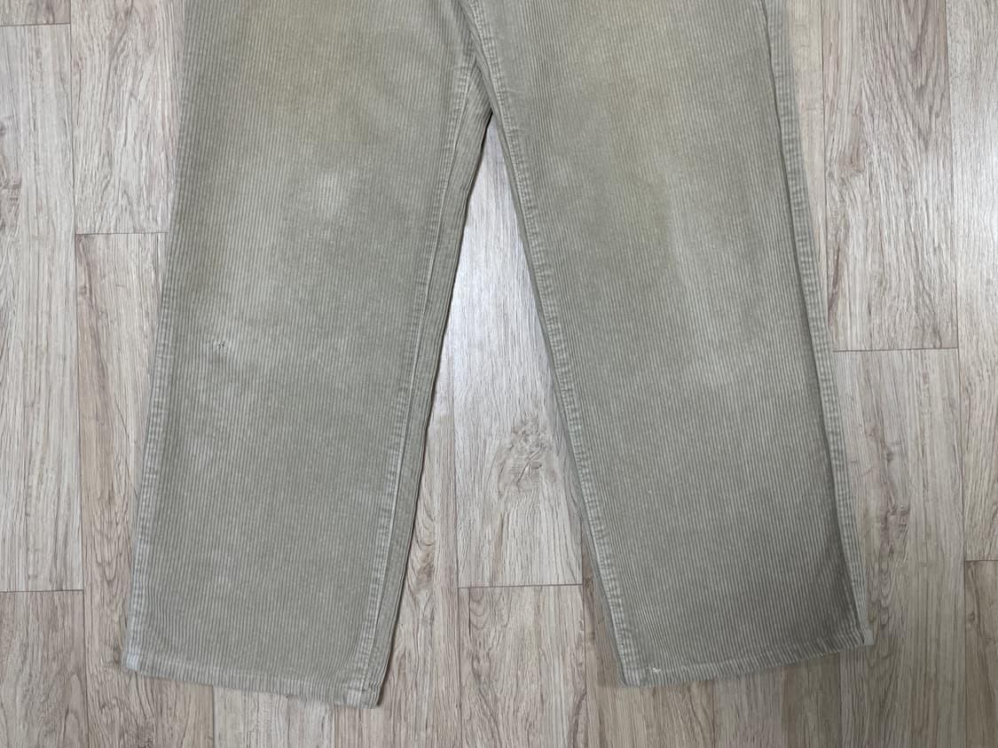 30) 70s 복각 랭글러 재팬 블루벨 코듀로이 팬츠(RRL&LVC&폴로 상품이미지7