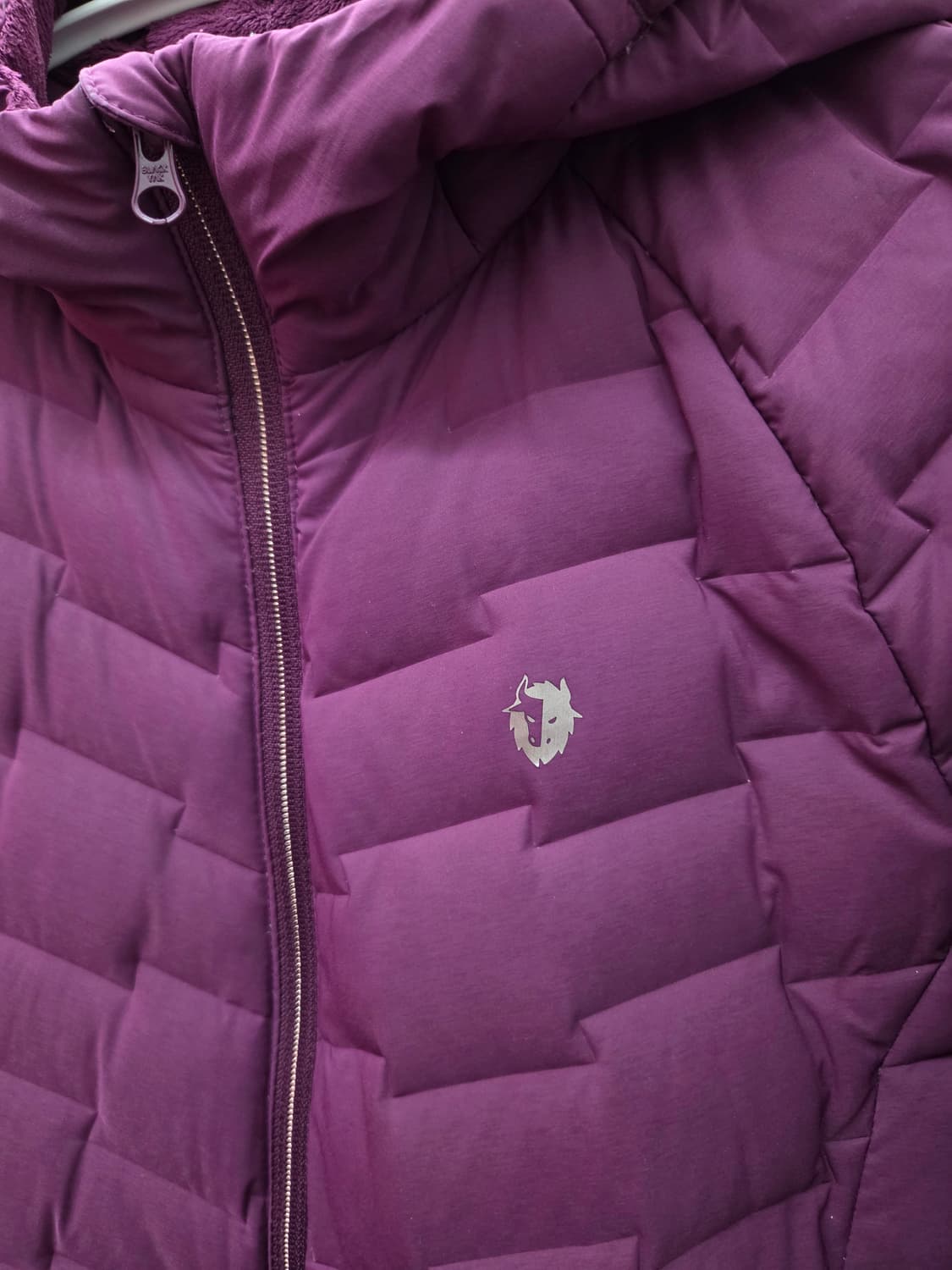 블랙야크 경량 구스다운 패딩 자켓 상품이미지3