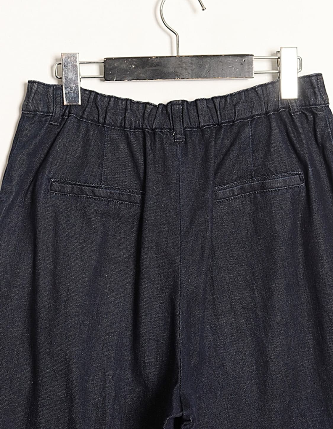 UNIQLO Denim Gaucho Pant (28) 상품이미지6