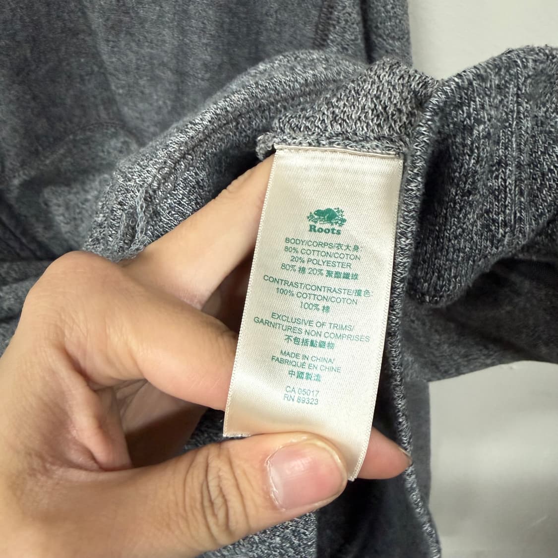 루츠 캐나다 후드집업 상품이미지5