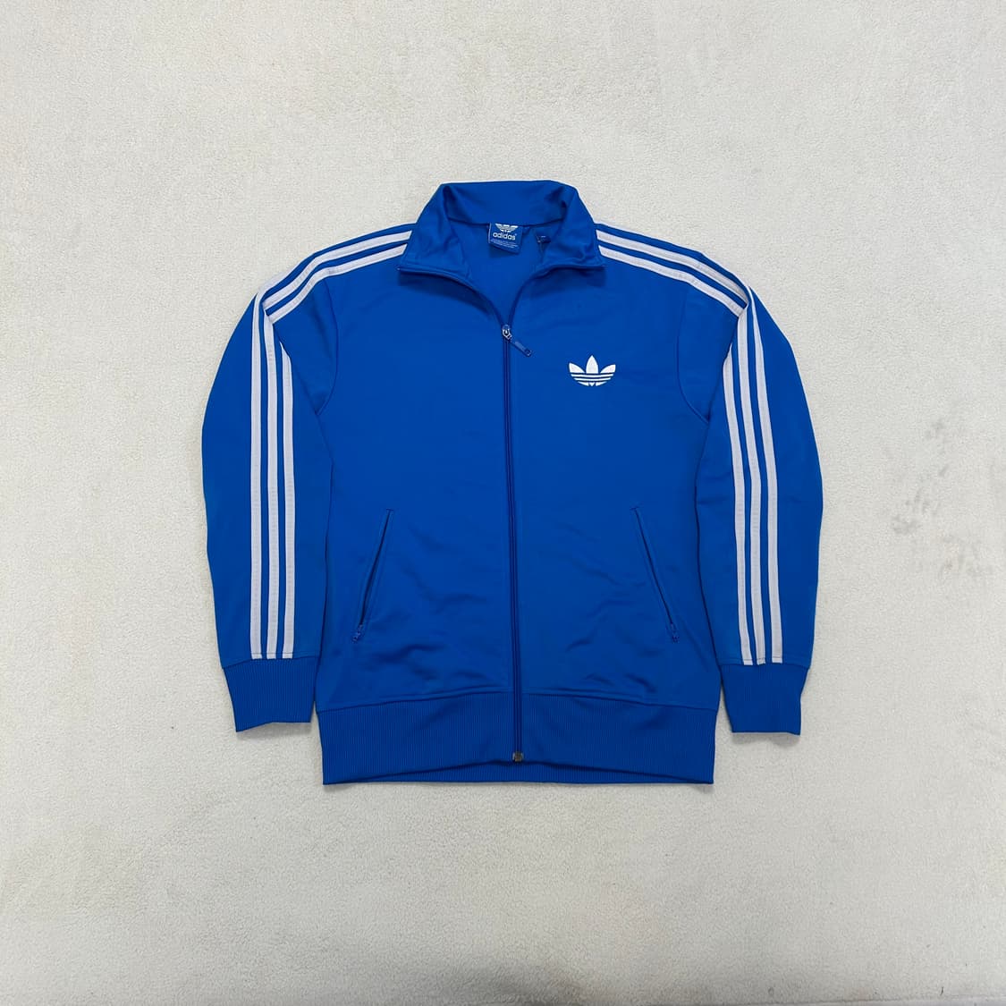 Adidas blue firebird jersey 상품이미지4