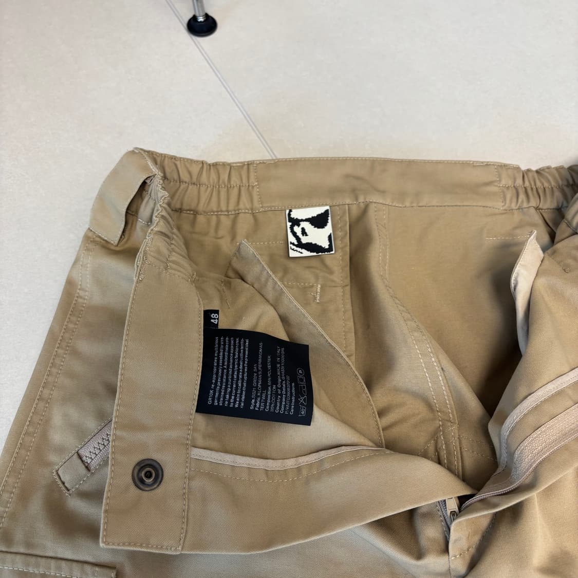 Gr10k 클롭맨 팬츠 상품이미지4