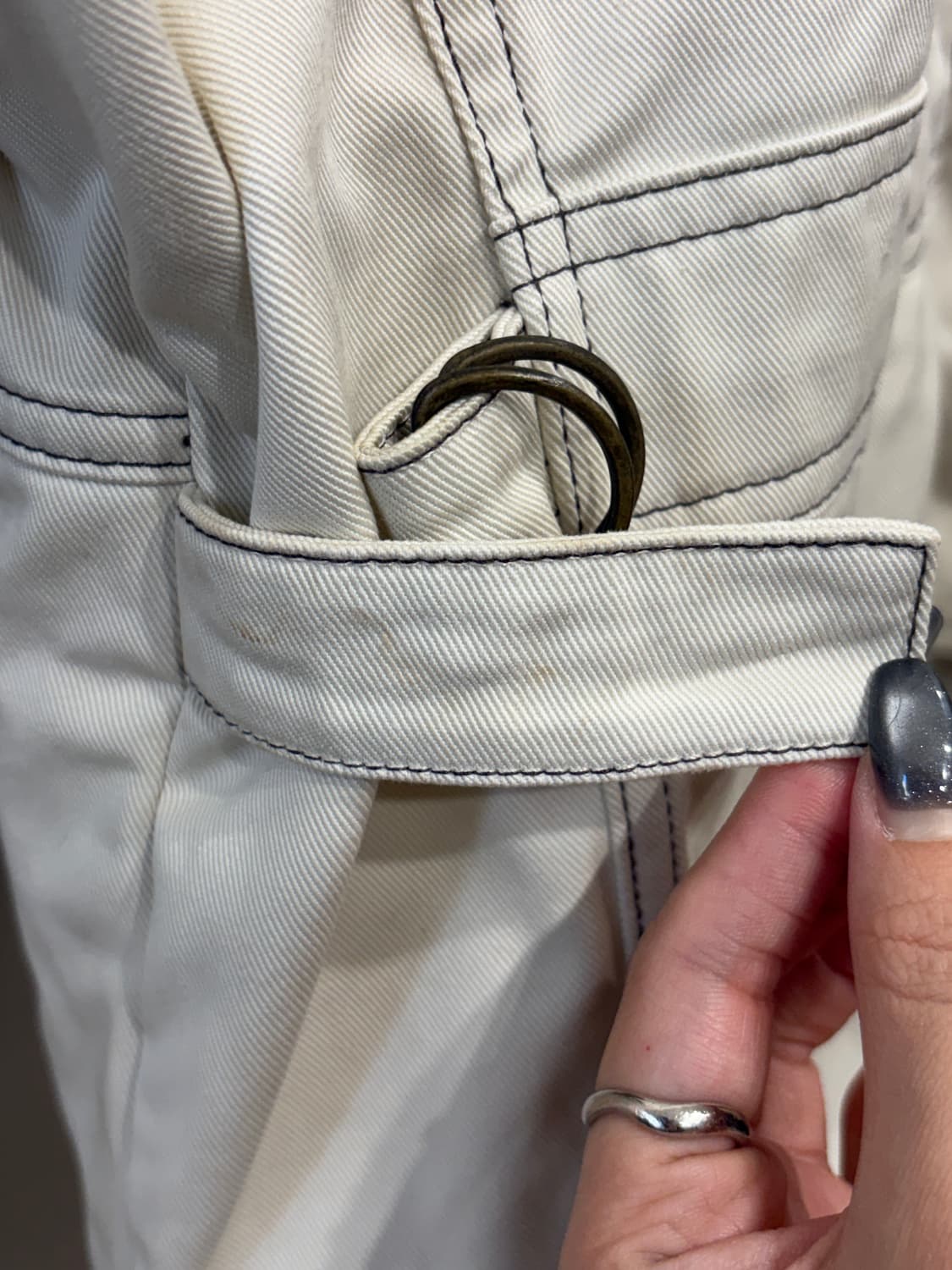 90's 구찌 톰포드 웨스턴 자켓 상품이미지7