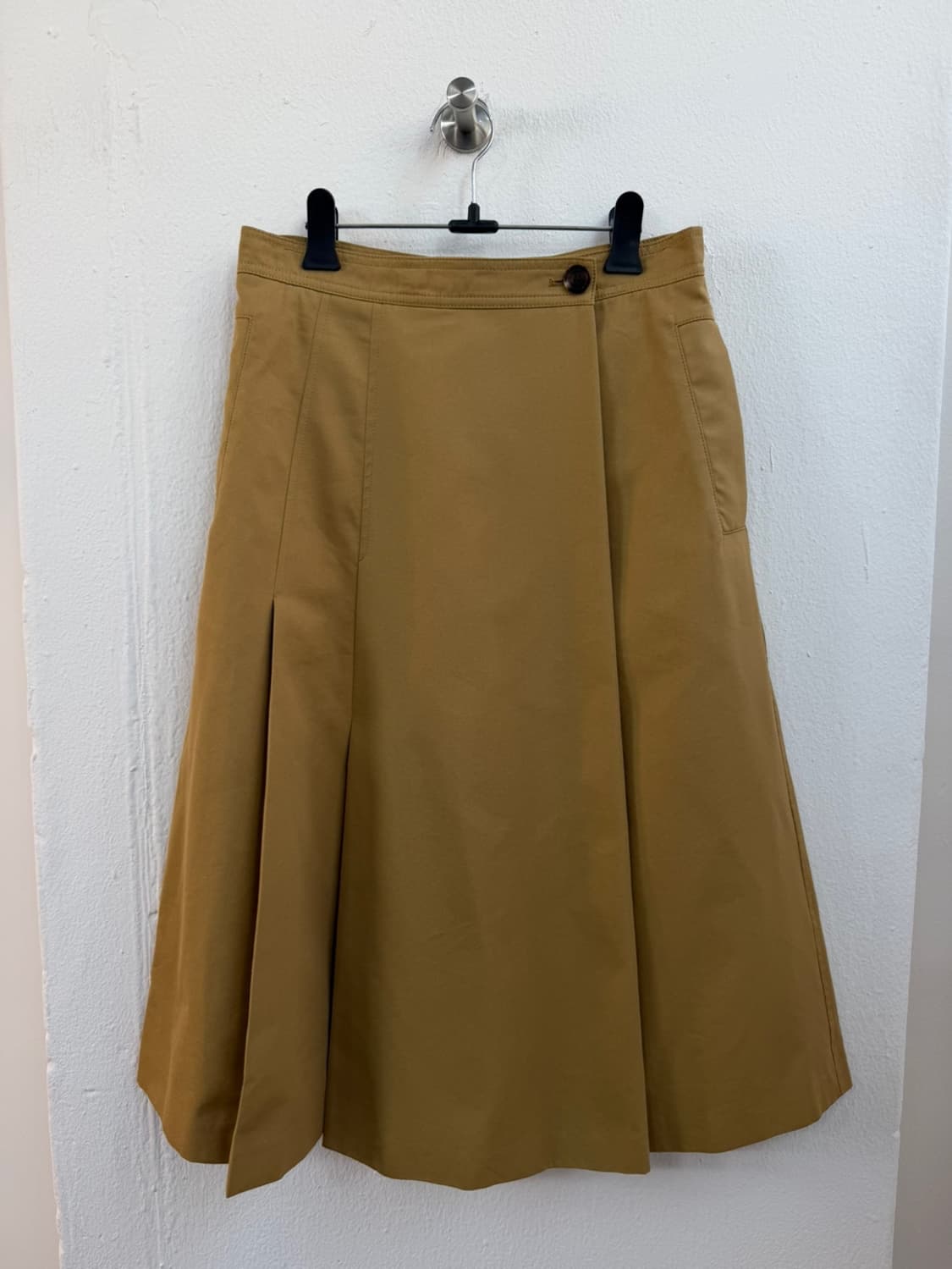 아페쎄 APC 하이웨스트 플리츠 스커트  상품이미지2