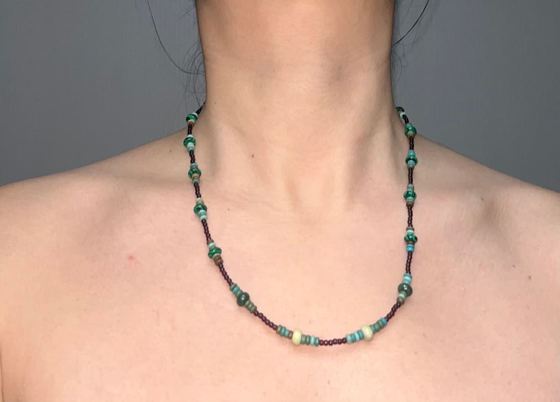 우리는 따뜻한 웜톤(long) 상품이미지1