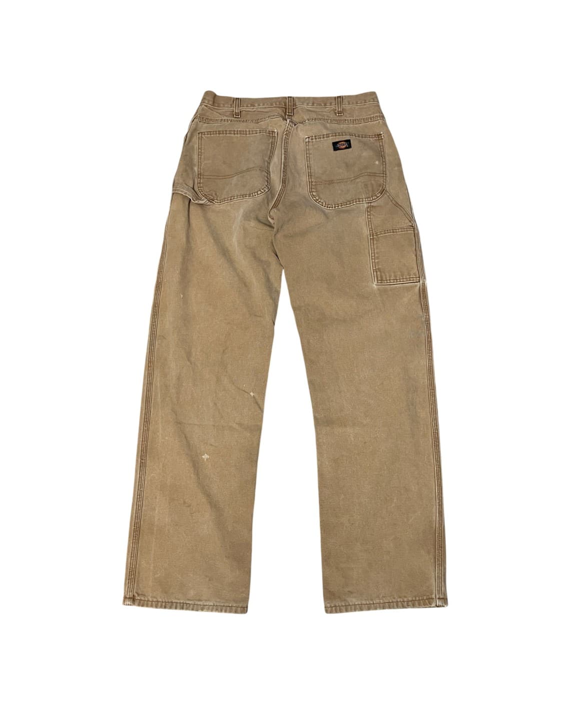 [34x34] Dickies 디키즈 페이딩 덕 캔버스 카펜터 워크 팬츠 상품이미지3