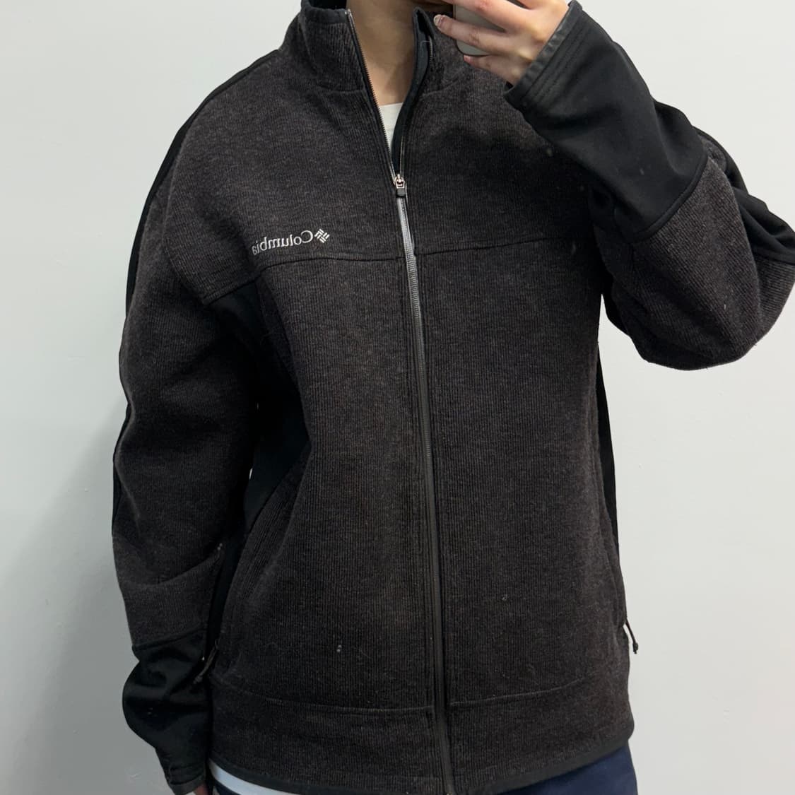 [L] 컬럼비아 사이드라인 풀집업 자켓 상품이미지2