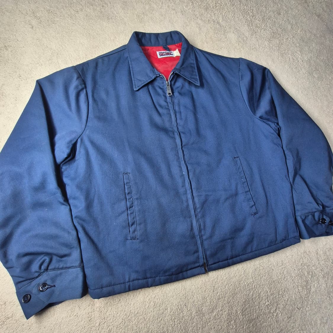 80s 빅맥 워크자켓 상품이미지4