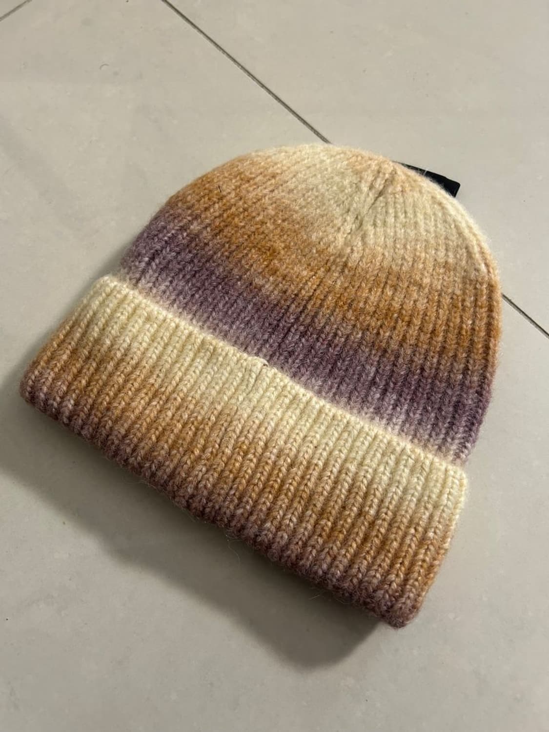 ELIPSE GRADIENT BEANI 타원형 비니 FOS901657 상품이미지3