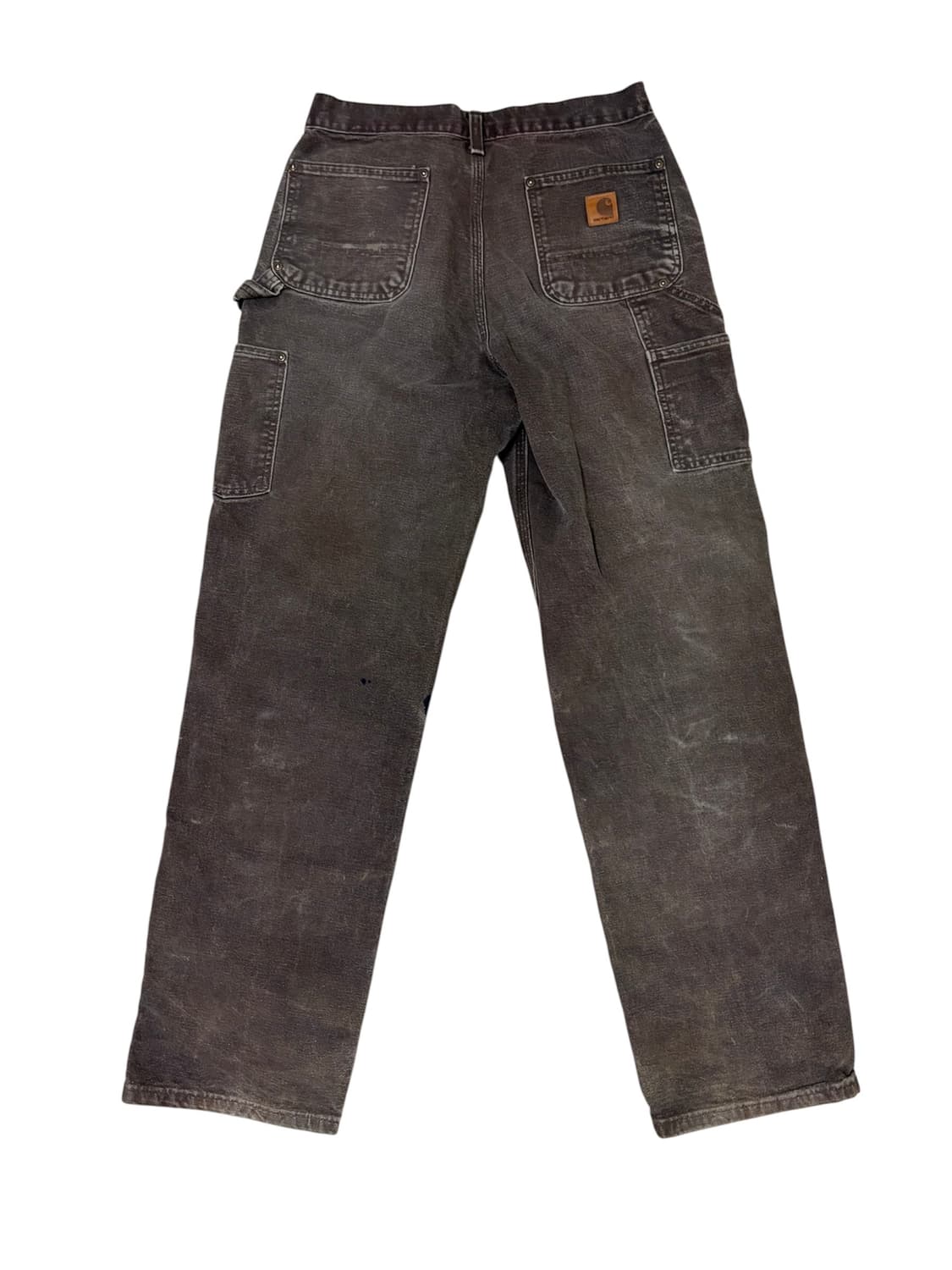 Carhartt double knee brown 상품이미지2