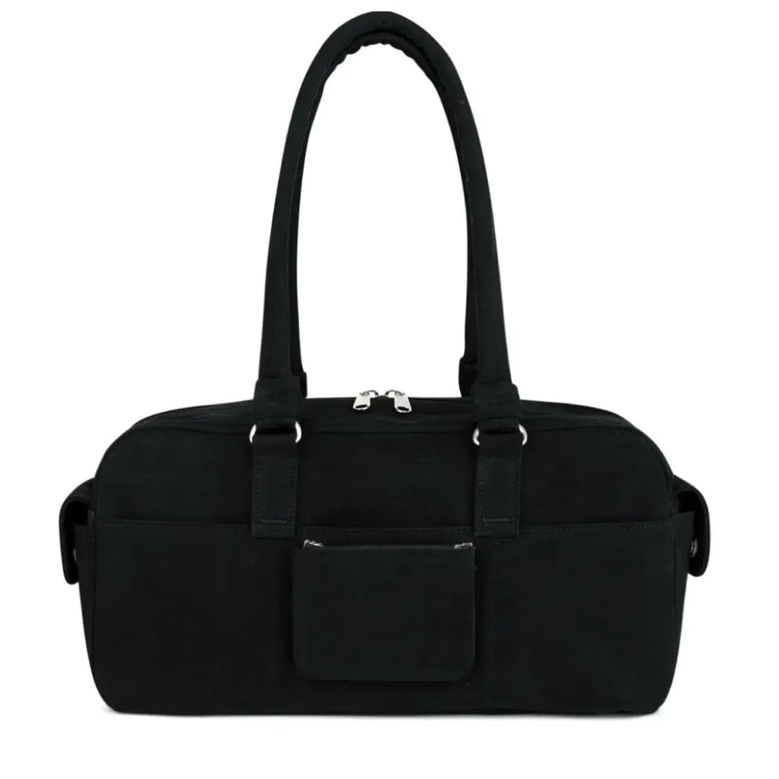 오호스 키링 바게트 백 블랙 상품이미지2