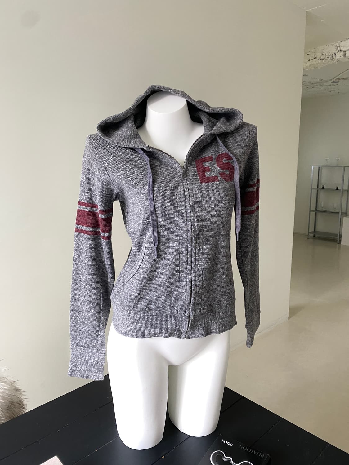 히스테릭글래머 앤디워홀 후드집업 상품이미지6