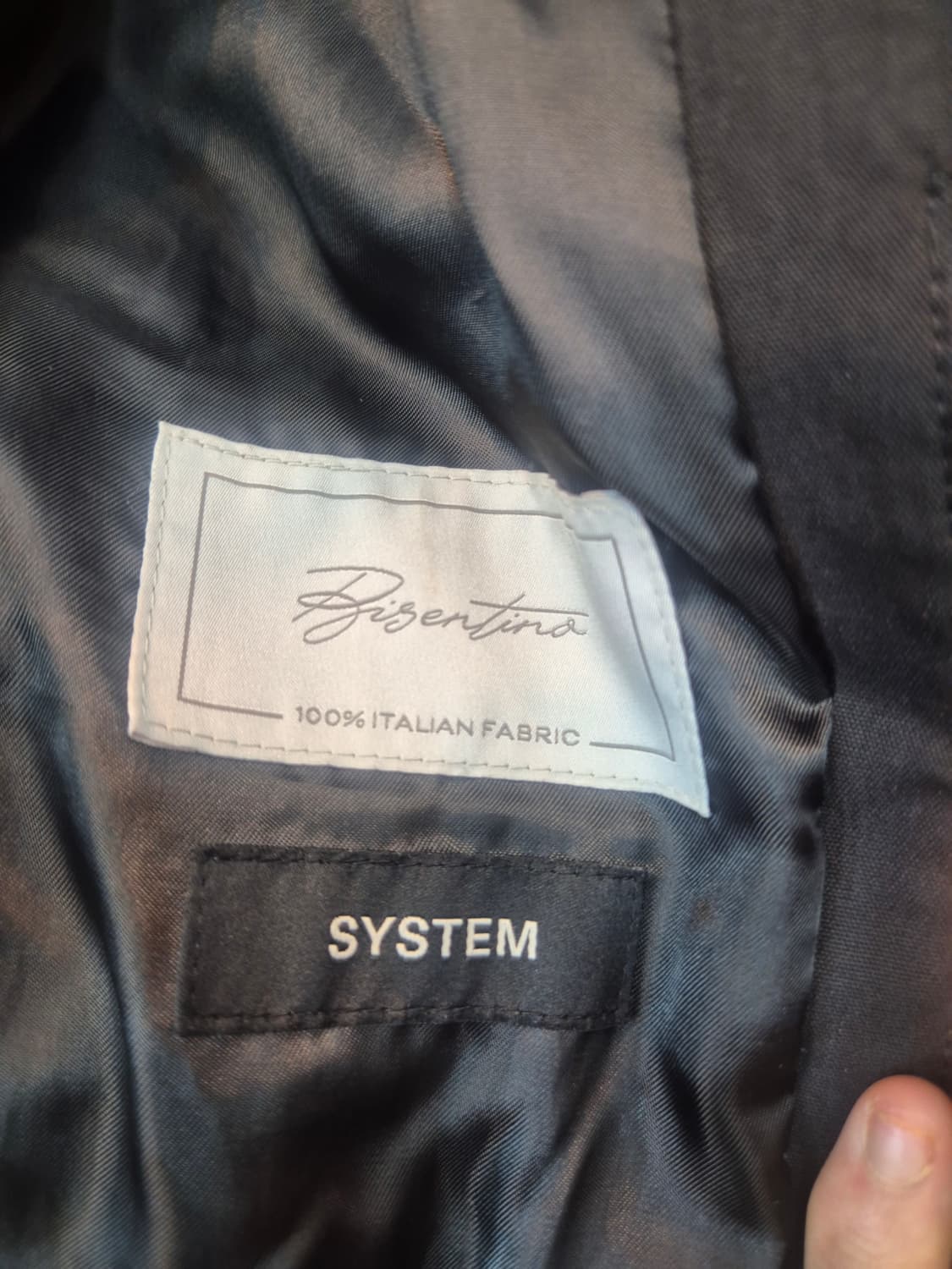 시스템옴므 남성 바스락 후드 점퍼 105 상품이미지7