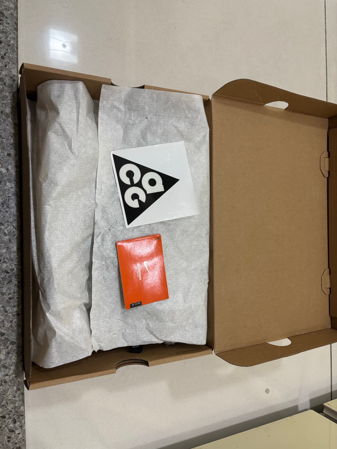 [285] 나이키 ACG 마운틴 플라이 2 로우 라이트 아이언 오어 블랙 상품이미지6