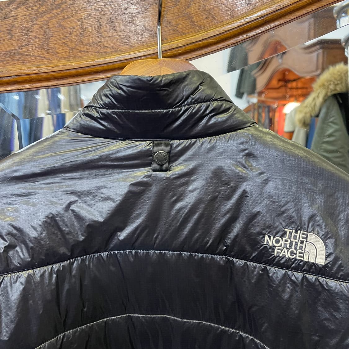 노페 경량패딩 상품이미지9