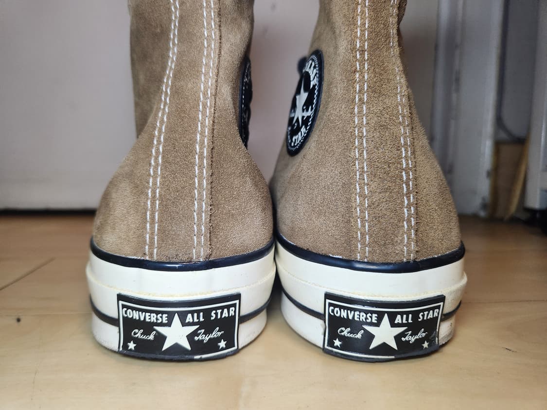 (275)컨버스 척 70 시즈널 스웨이드 클로브브라운 상품이미지7