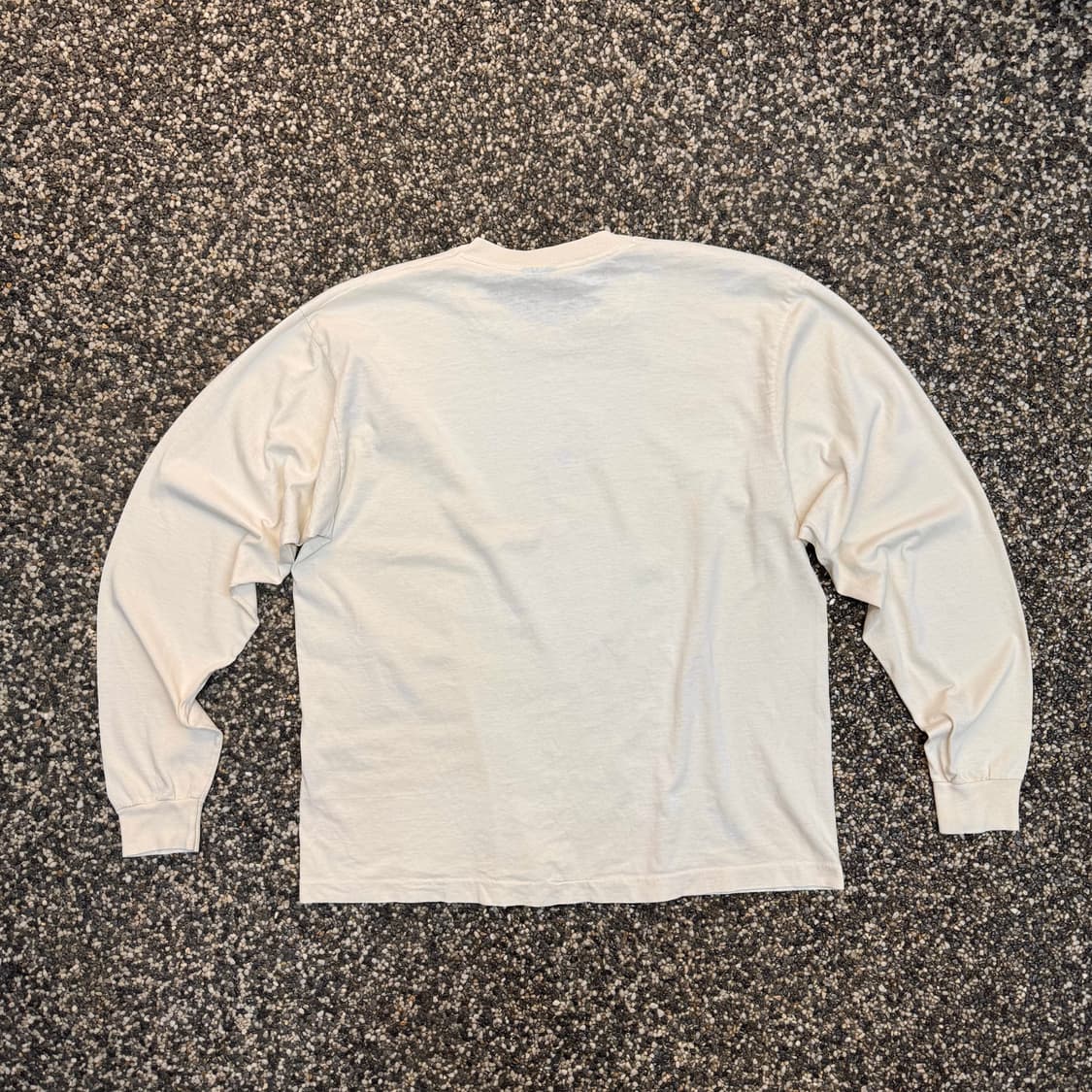 90s 스크린스타즈 롱슬리브 티셔츠 made in USA (XL)  상품이미지3